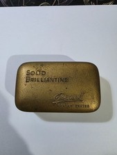 Vintage Pears Soap Tin  Solid