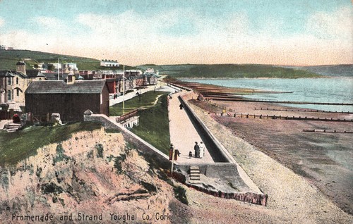 Promenade and strand - promenade,