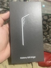Samsung Galaxy S25 Edge-