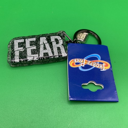 Thorpe park fright night fear - night,