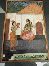 Antique indian mughal - indian,