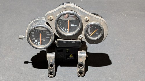 Genuine suzuki rg125 fun - genuine,