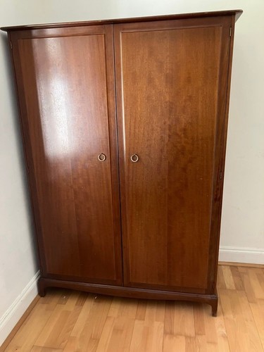 Mid century stag - stag, mahogany