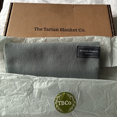 The tartan blanket 100 - blanket, co.