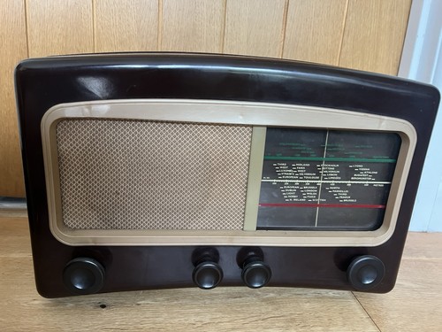 Cossor 501ac melody - cossor,