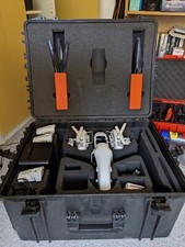 DJI Inspire 1 v2.0 with NEW X5R Raw camera