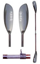 iPaddle Small Wing Adjustable Kayak / Ski Carbon Wing Paddle