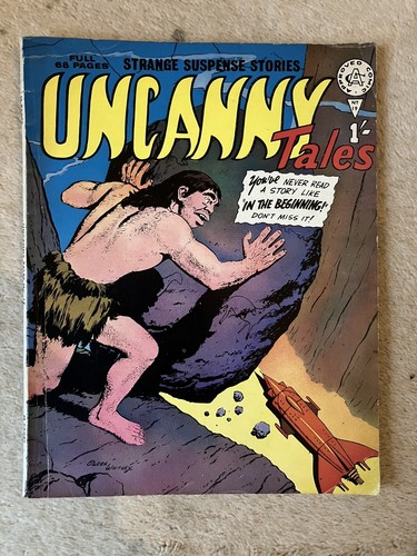 Uncanny tales alan - uncanny,