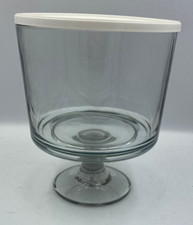 Pampered Chef Trifle Bowl