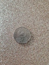 Rare 20p Coin 2003 Elizabeth