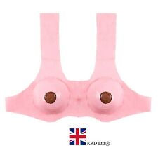 Inflatable Boobs Bra -