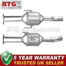 Catalytic Converter Euro 4