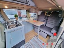 Slimline campervan conversion