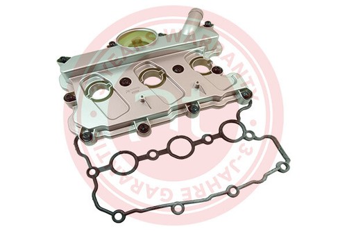 Cylinder head cover - cylinder, at