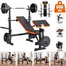 Multi-Functional Weight Bench