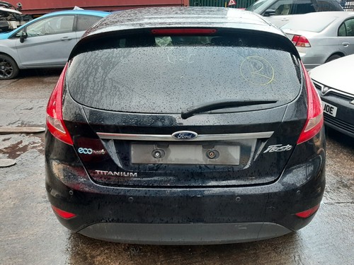 Ford fiesta mk7 2009 - mk7, 2017