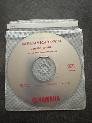 Official yamaha fz1 - yamaha, fz1-n