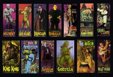 Famous Monsters Aurora Model