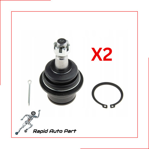 Front lower ball - joint, lh