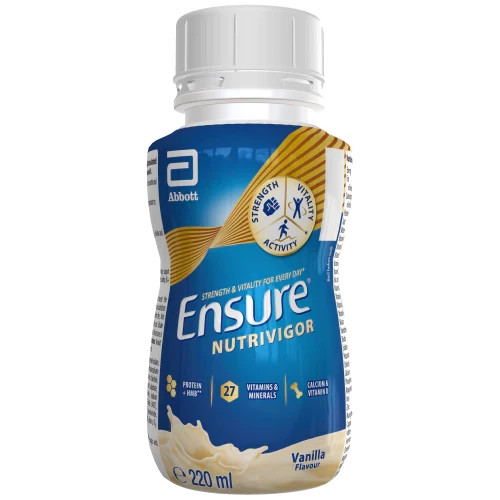 Ensure nutrivigor nutritional - ensure,