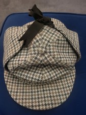 Deer Stalking Hat Vintage