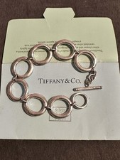 Tiffany & Co. Silver Bracelet