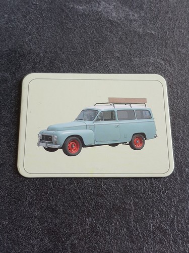 Volvo pv445 duet - pv445,