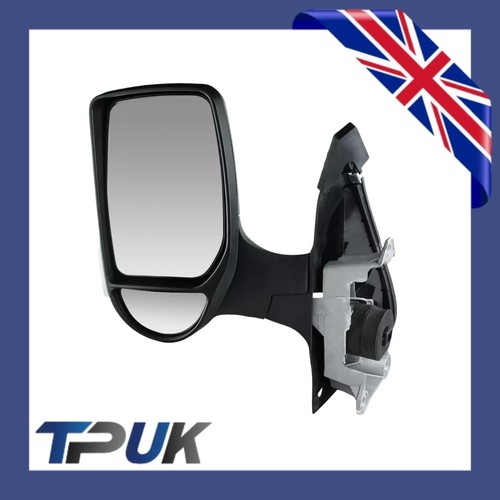 Transit door mirror 2000 - mirror,