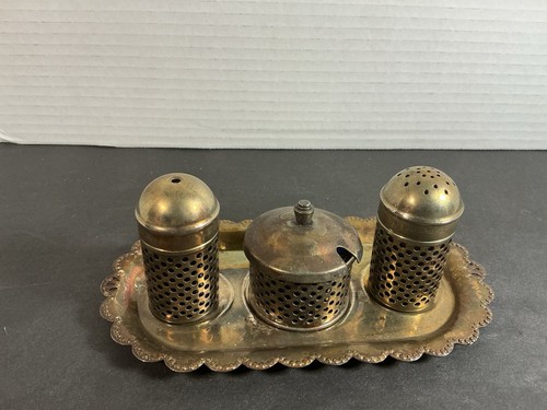 Vintage english brass - english,