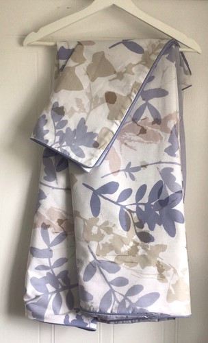 Next cotton single duvet - single, set