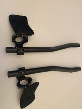 Raleigh RSP Clip-On Tri Bars |