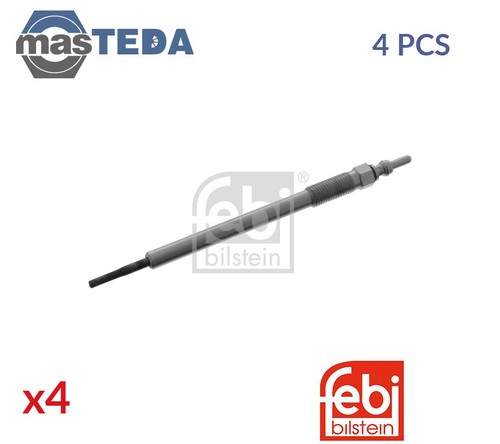 47512 engine glow plugs febi - 47512,