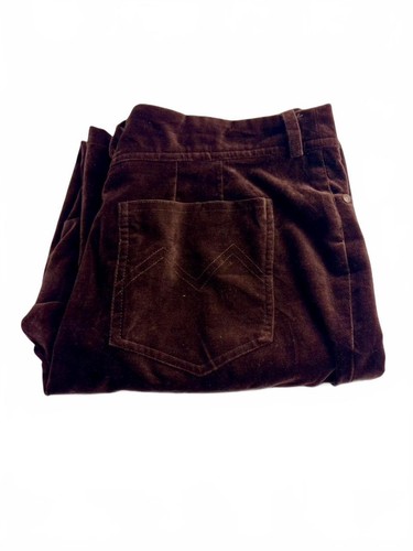 Vintage brown velvet - vintage, /