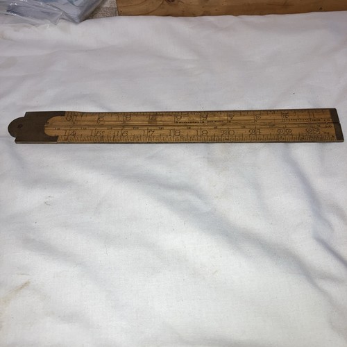 Carpenters ruler warranted - carpenters,