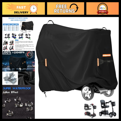 Upgraded mobility scooter - mobility,