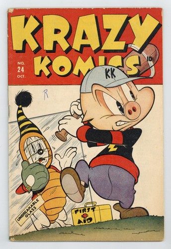 Krazy komics 4 - komics, #24