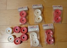 Vintage Yokomo 2.0" wheels for