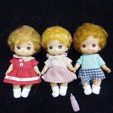 Licca-chan triplets baby