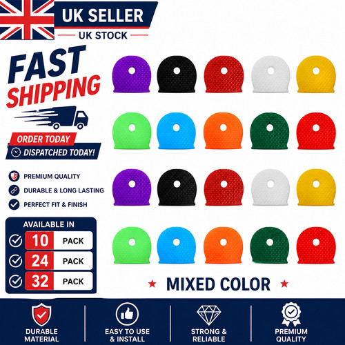 Key cap covers tag assorted - cap,