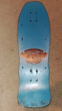 1980s Vintage Powell Peralta Skateboard Deck
