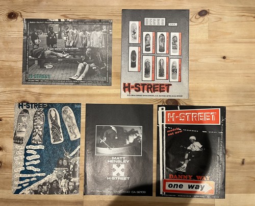 Street skateboards og - street, 5