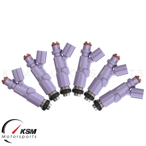 Fuel injectors fit toyota - fit,