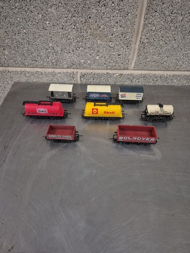 Hornby rolling stock - rolling,