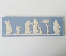 Wedgwood Blue Jasperware