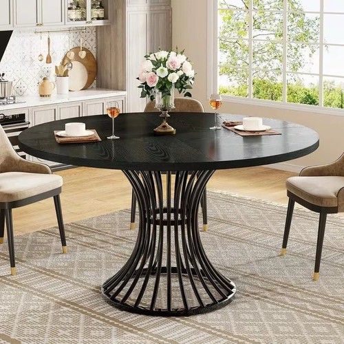 Xerome round dining - round,