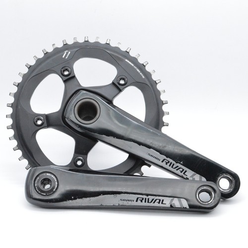 Sram rival crankset - crankset, 44t