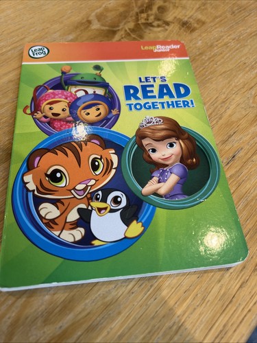 Leap frog reader - leap,