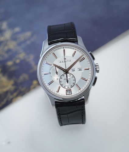 Zenith primero captain - zenith, el
