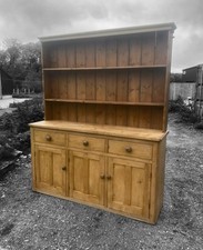 LARGE ANTIQUE 19th CENTURY