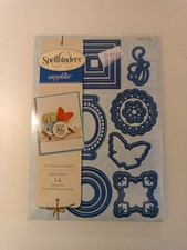 Spellbinders Sapphire Die Set